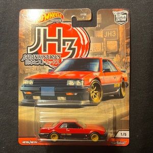Hot wheels Nissan skyline RS (KDR30)